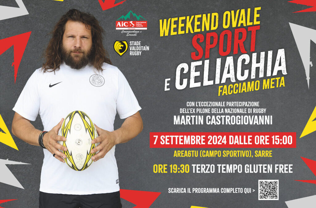 Sport e celiachia: un evento importante per la salute e la consapevolezza