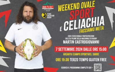 Sport e celiachia: un evento importante per la salute e la consapevolezza